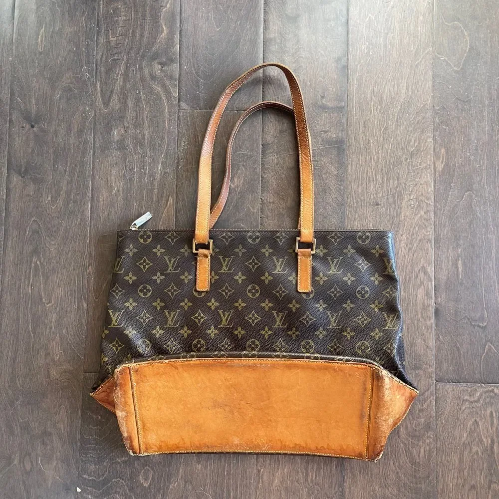 Louis Vuitton Cabas‎ Mezza Bag - Picture 3 of 16